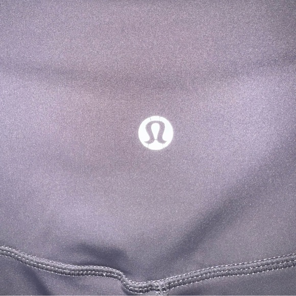 Lululemon Align High-Rise Leggings Gray | Grey Buttery Soft Yoga Pants 6 Lulu - Picture 4 of 4